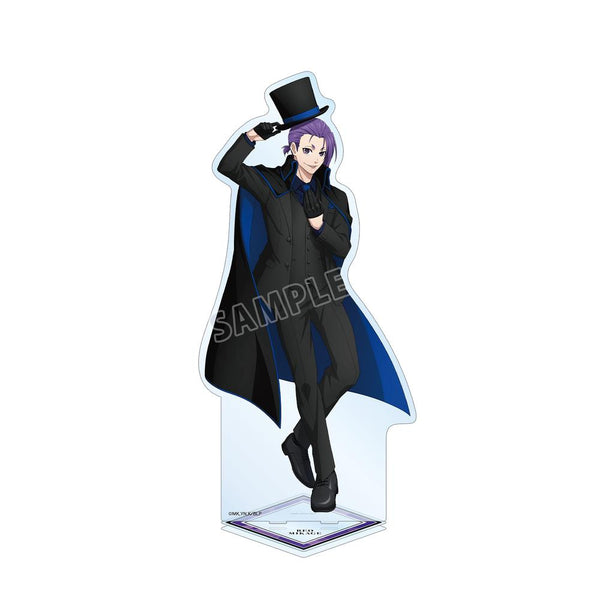 『ブルーロック』描き下ろし 御影 玲王 怪盗団ver. 特大アクリルスタンド【202510再販】